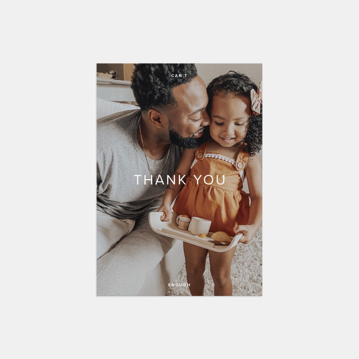 Minimalist Thank You Card by Artifact Uprising | Cards
