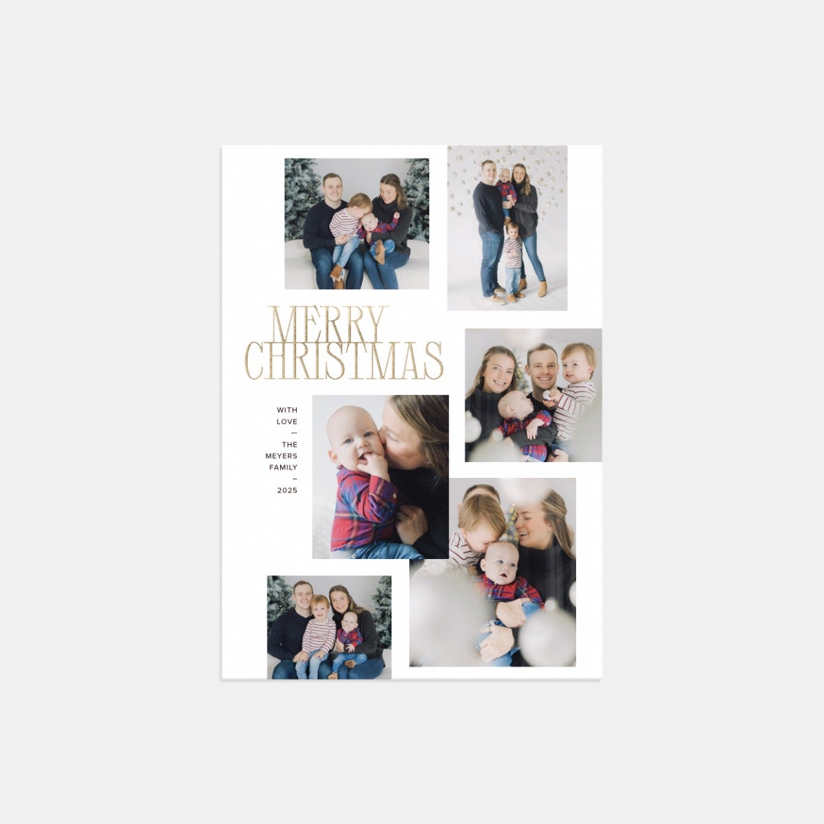 The Gallery Christmas Card