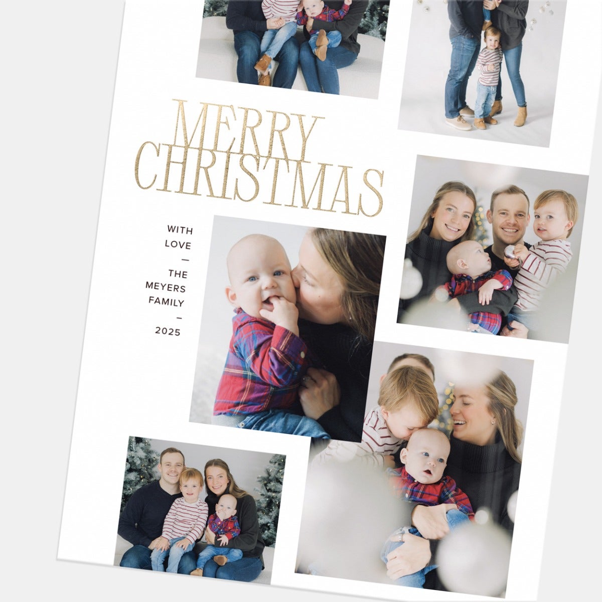 The Gallery Christmas Card