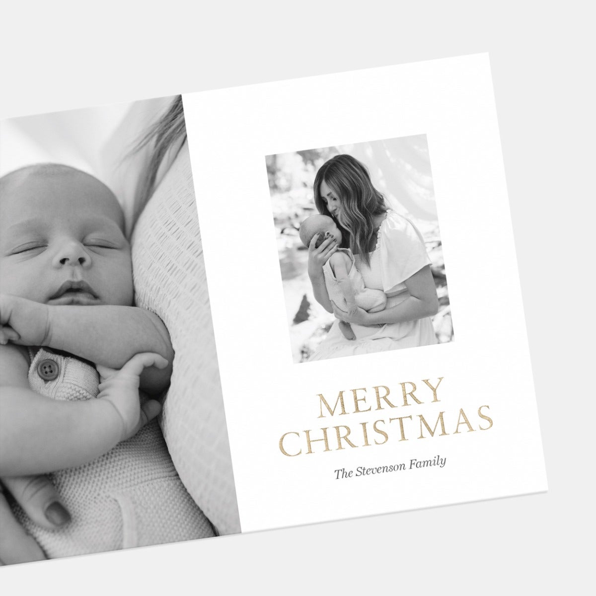 Special Moments Holiday Card