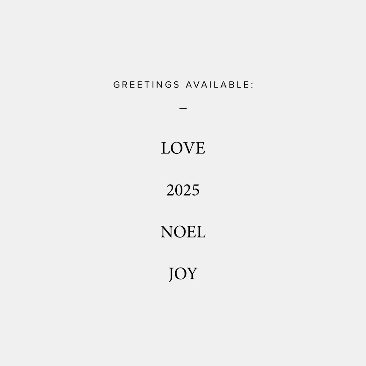 Inner Circle Holiday Card by Artifact Uprising | Cards