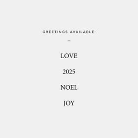 Inner Circle Holiday Card by Artifact Uprising | Cards