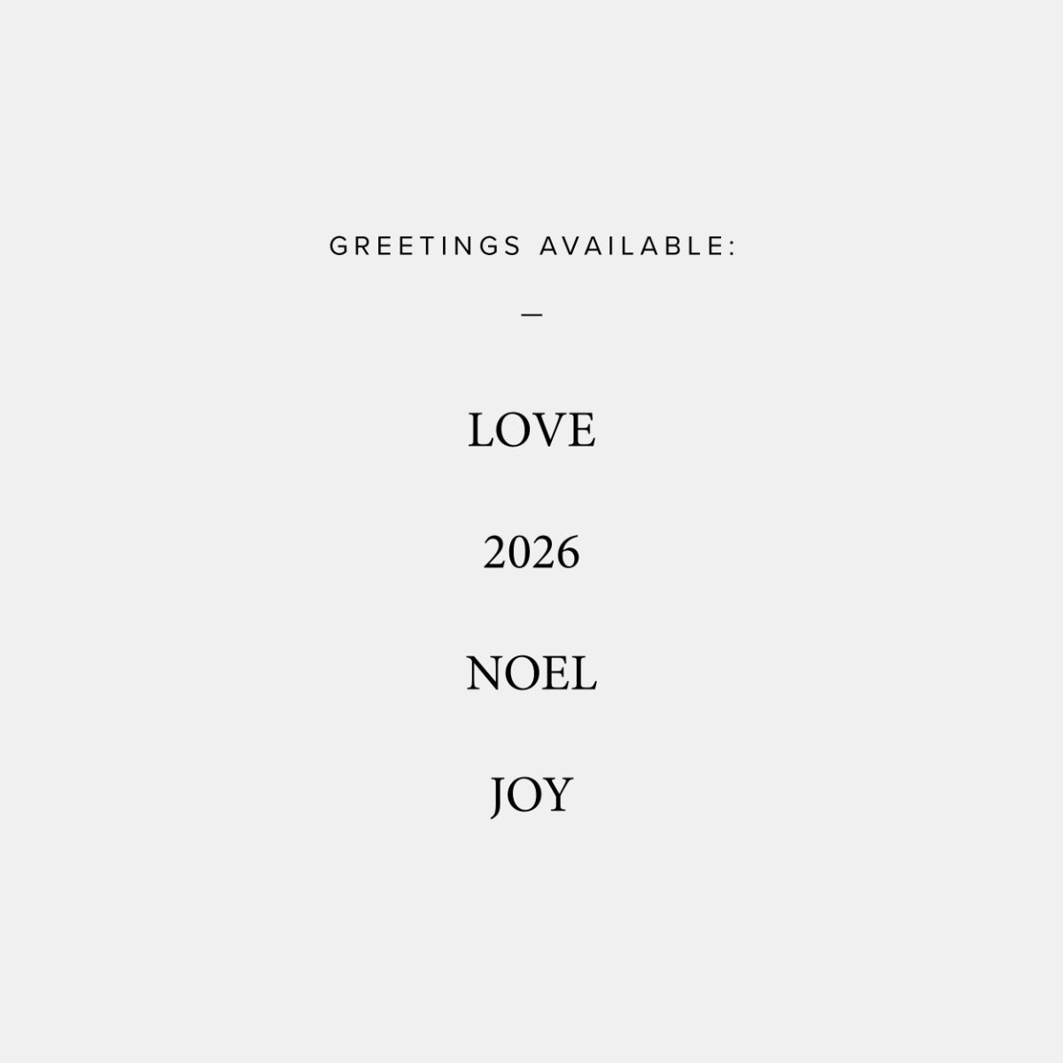 Inner Circle Holiday Card by Artifact Uprising | Cards