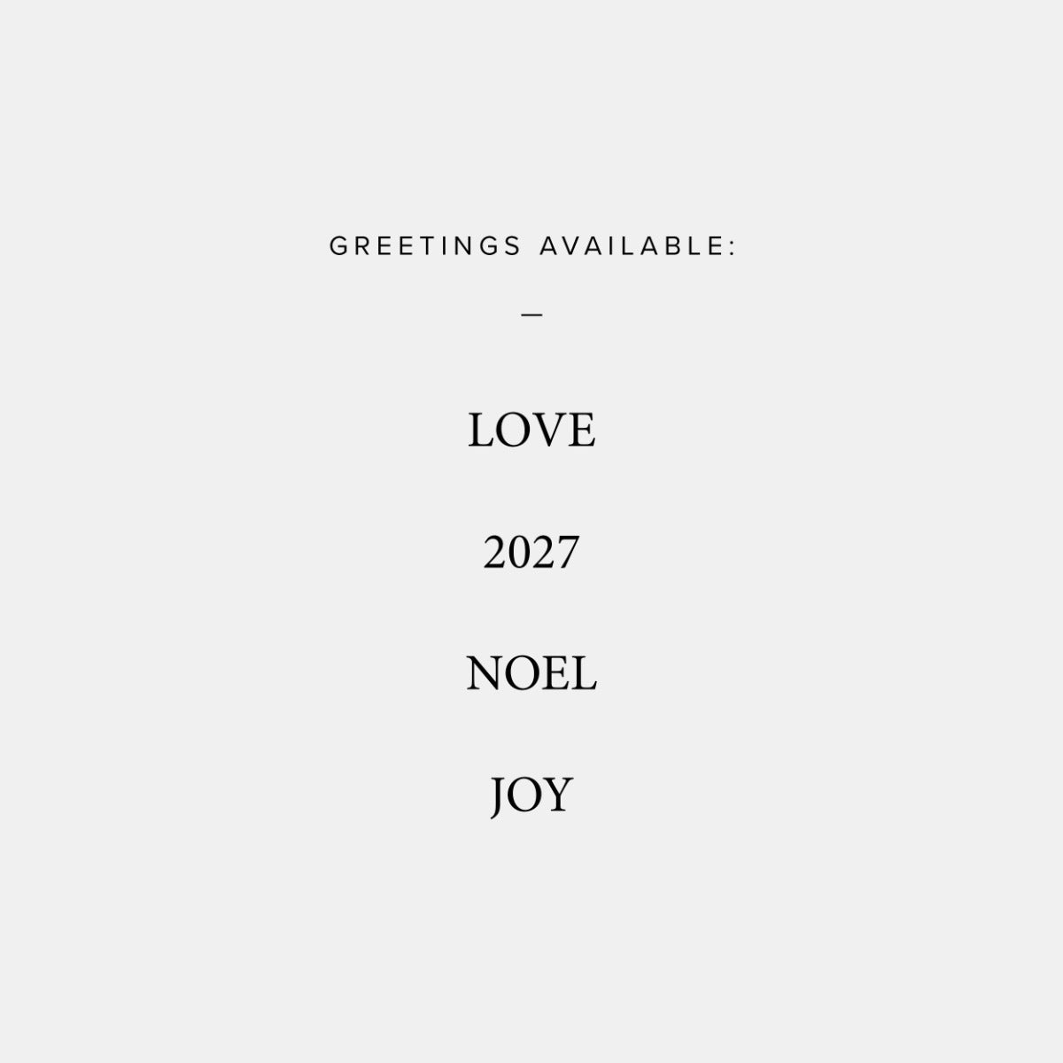 Inner Circle Holiday Card by Artifact Uprising | Cards