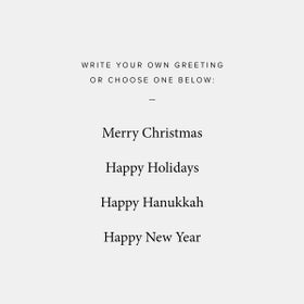 Year in Review Holiday Card by Artifact Uprising | Cards