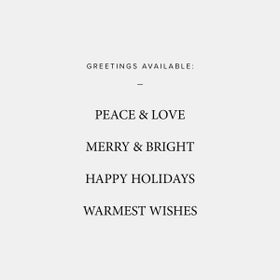 Tell On Multi-Photo Holiday Card by Artifact Uprising | Cards