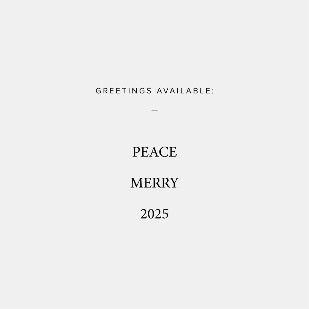 Geometric Holiday Card by Artifact Uprising | Cards