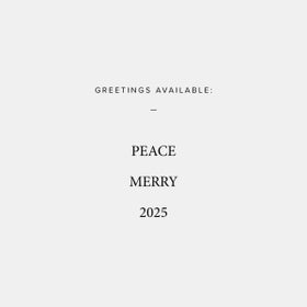 Geometric Holiday Card by Artifact Uprising | Cards