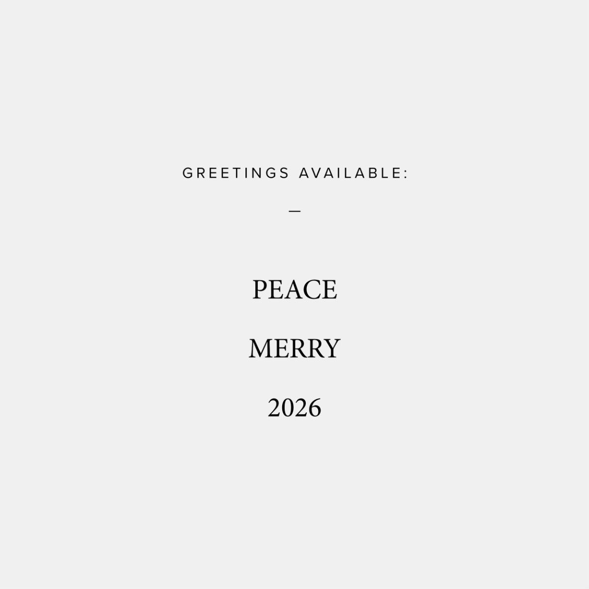 Geometric Holiday Card by Artifact Uprising | Cards