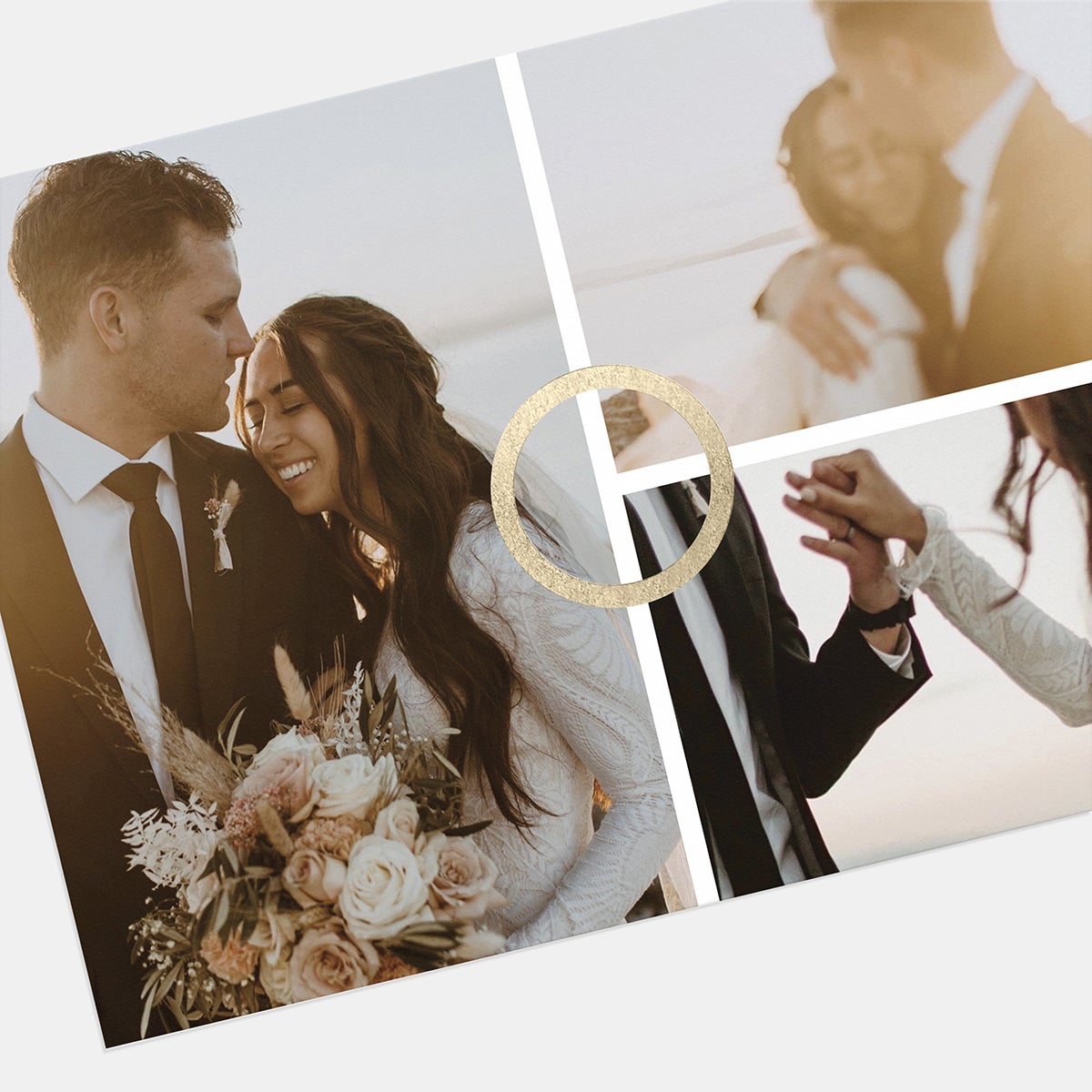 Merry Me Holiday Card