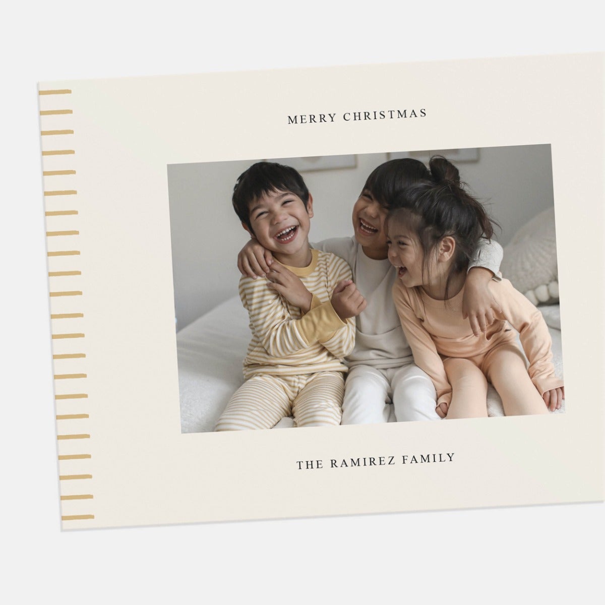 Merry Stitches Holiday Card