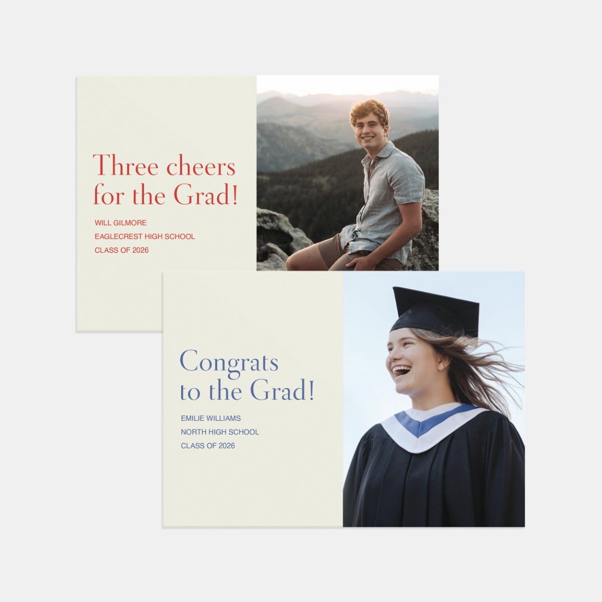 Elegant Graduation Announcement | Artifact Uprising