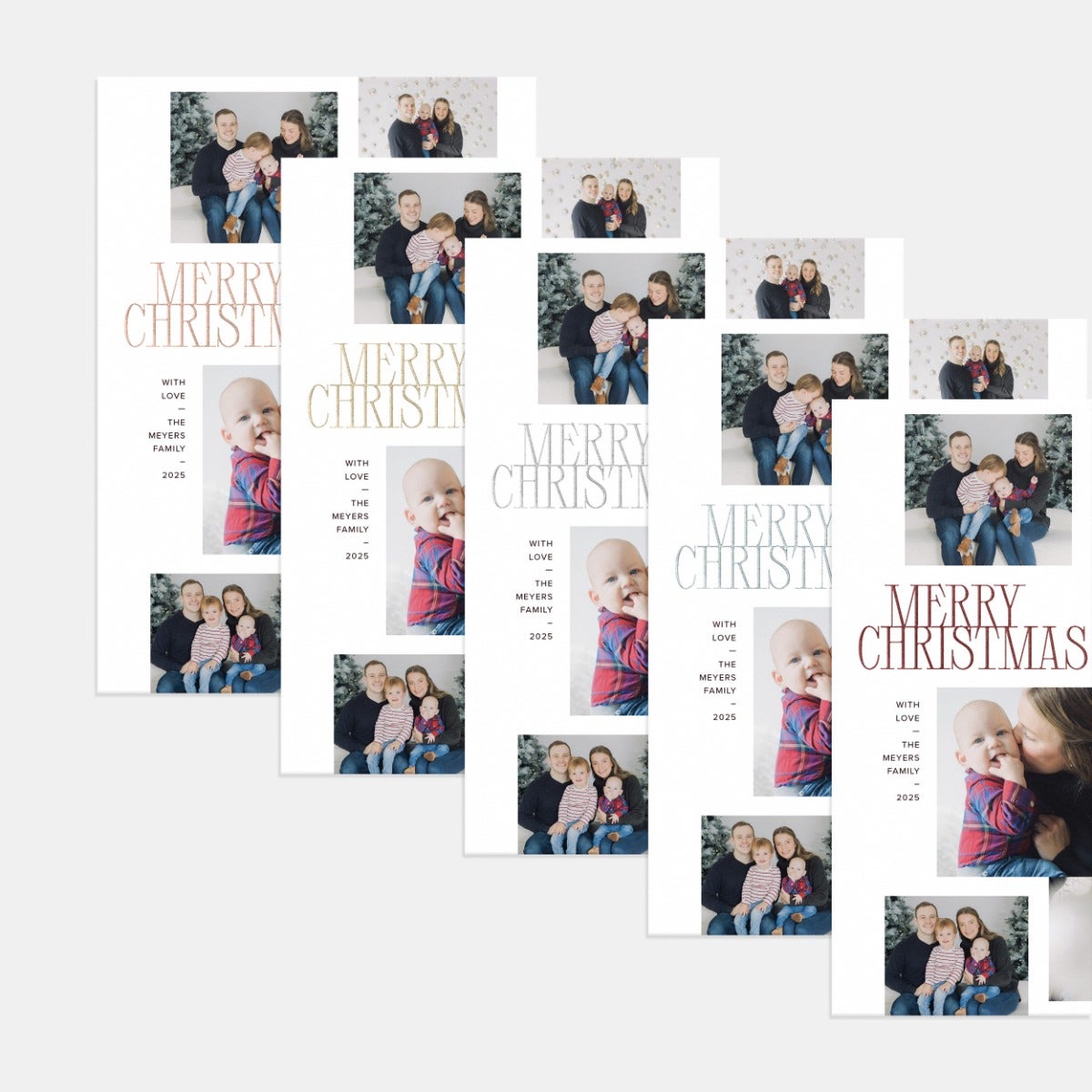 The Gallery Christmas Card