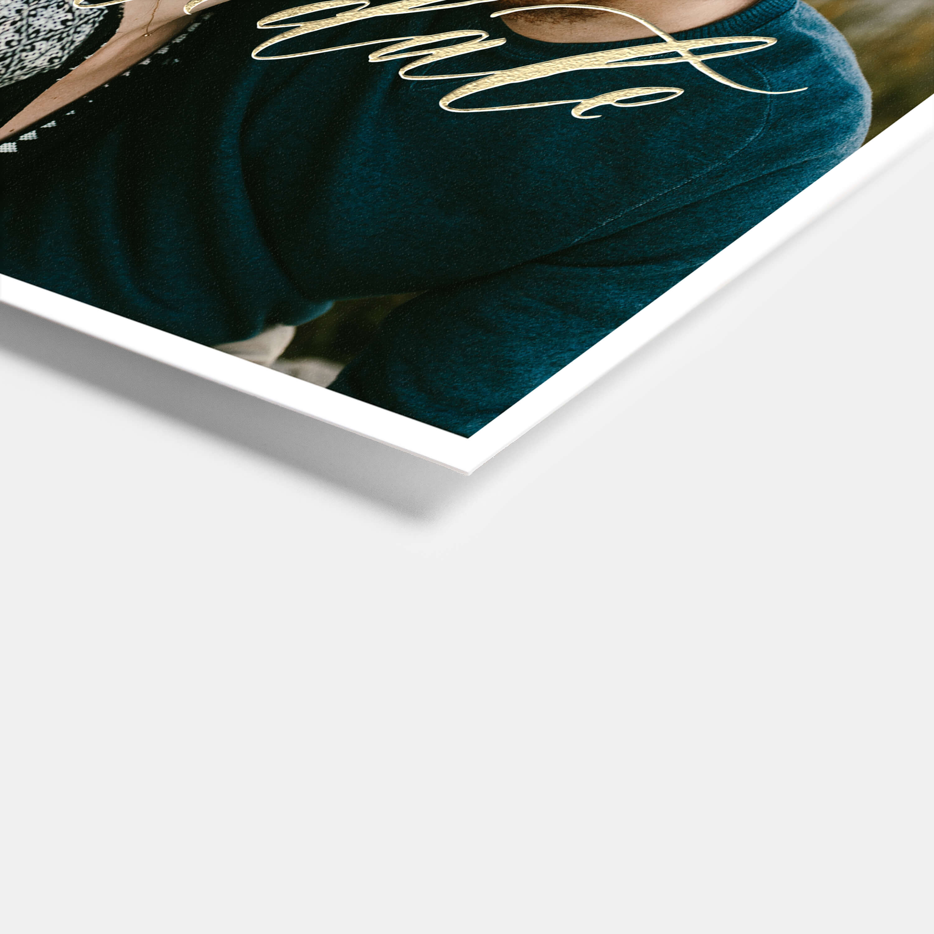 Hand-Lettering Save the Date