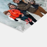 Modern Letters Holiday Card
