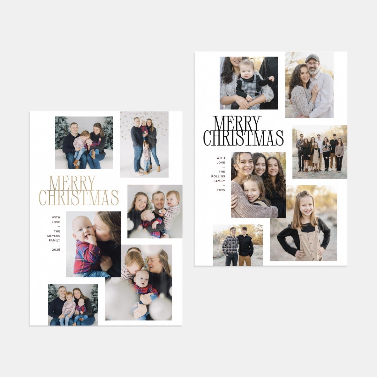 The Gallery Christmas Card