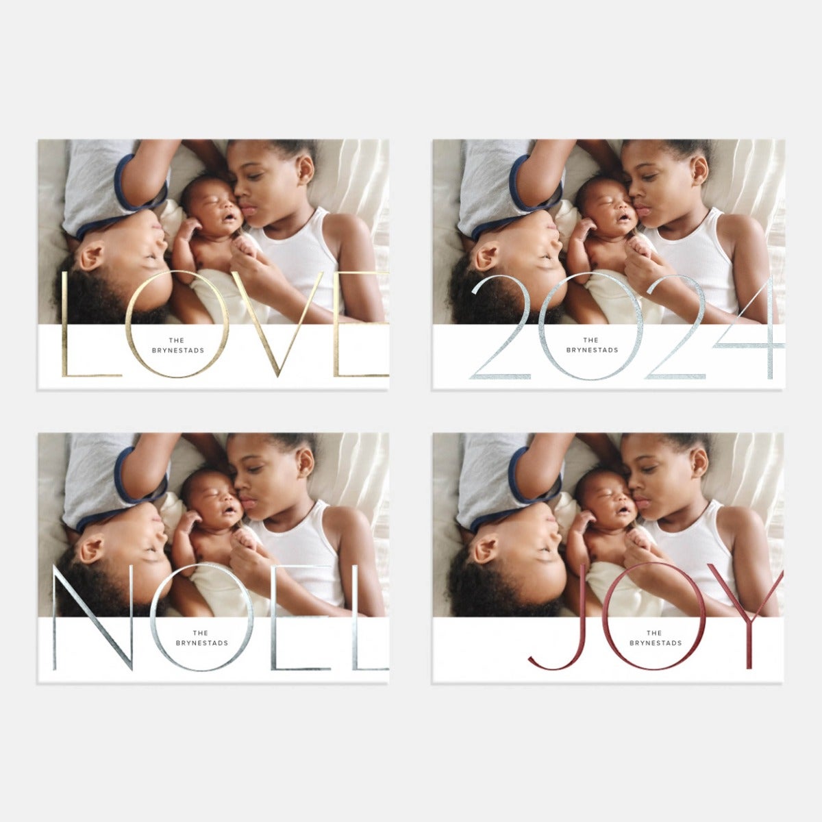 Inner Circle Holiday Card