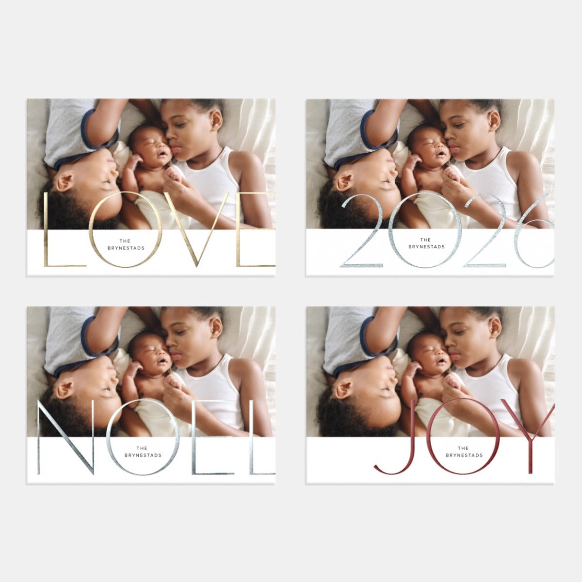 Inner Circle Holiday Card