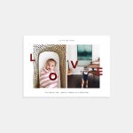 Duo-Image Love Card