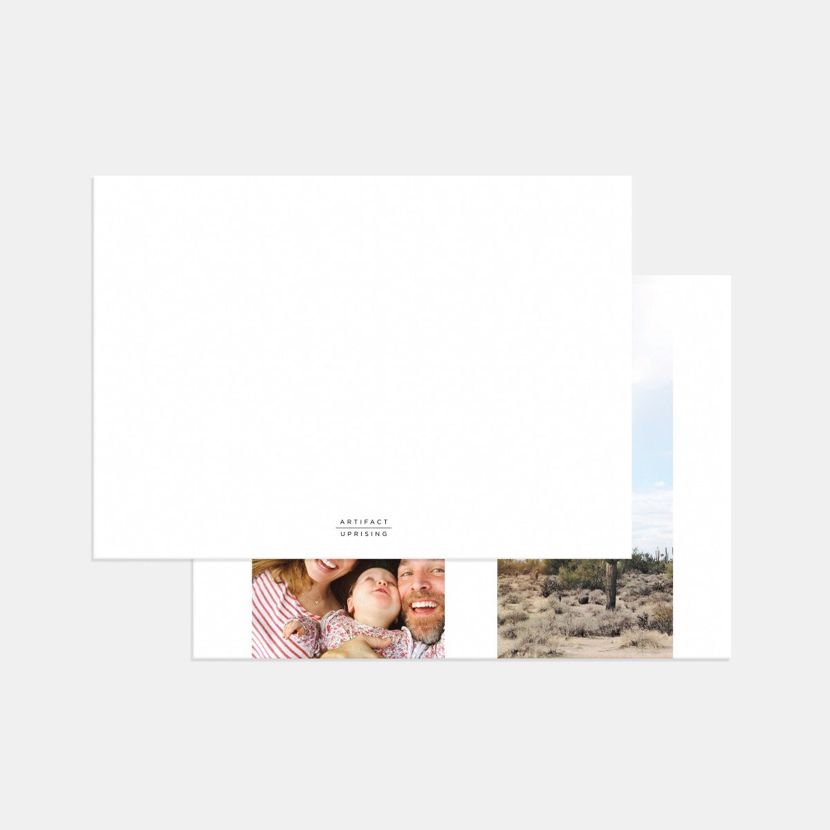 Abstract Hi Greeting Card
