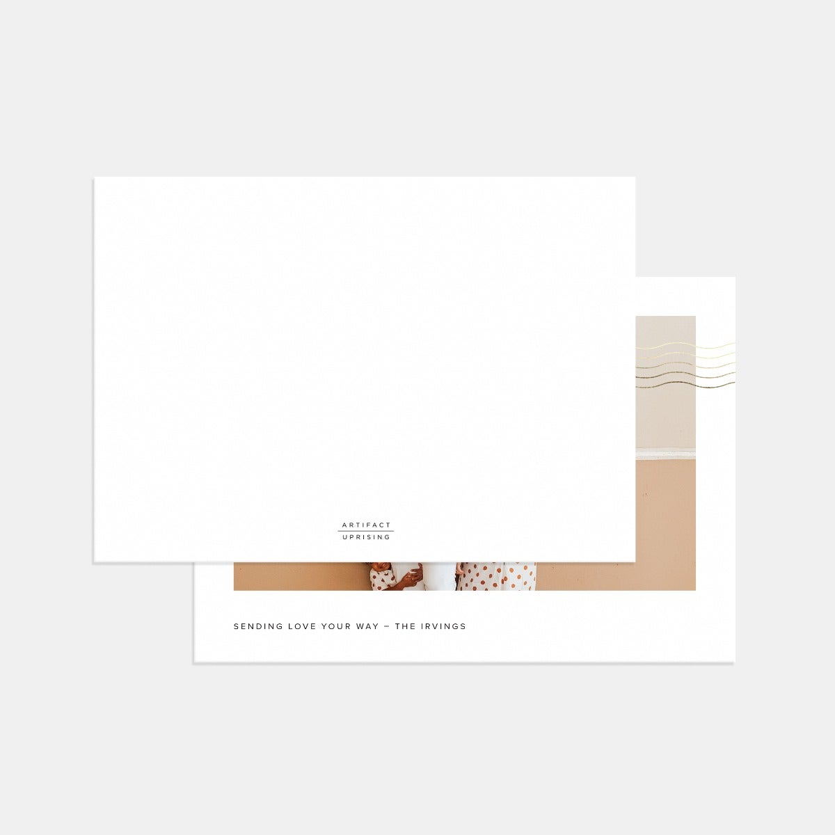 Special Delivery Greeting Card