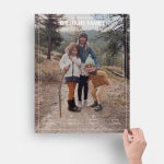 Family Adventure Poster Print