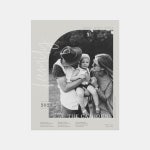 Family Highlights Poster Print