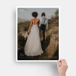 Our Big Day Poster Print