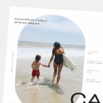 Travel Stats Poster Print