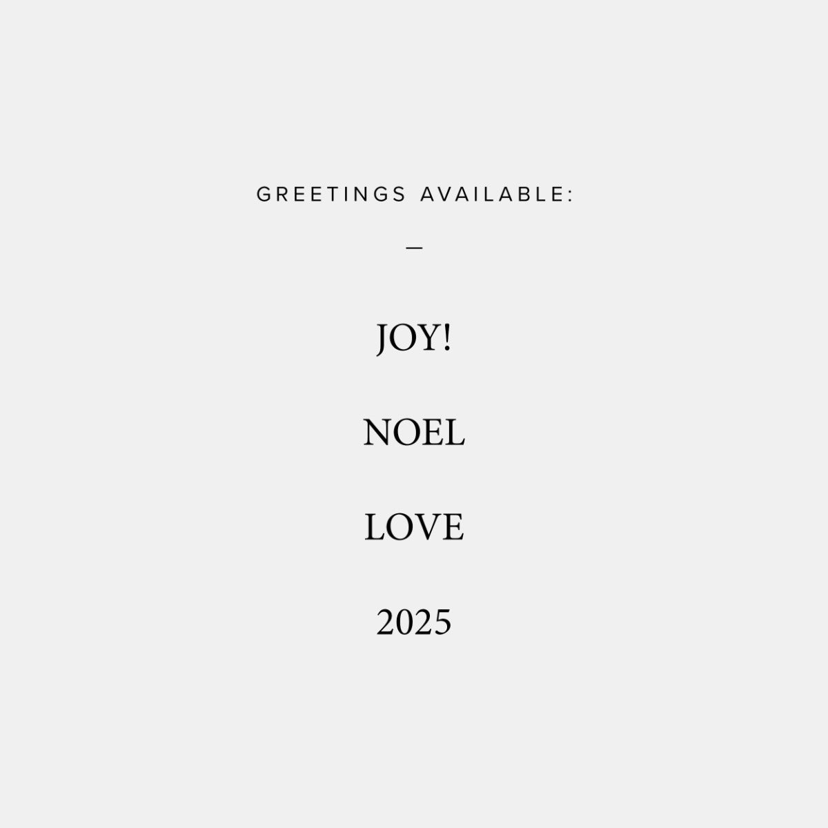 Simple Border Holiday Card by Artifact Uprising | Cards