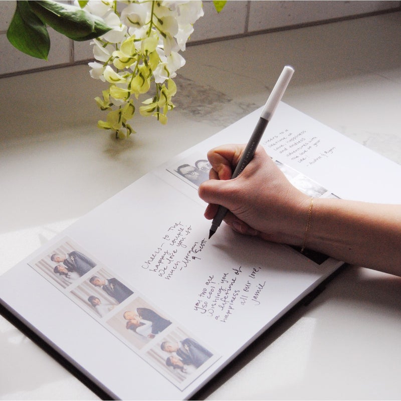 Photo Scrapbook Album