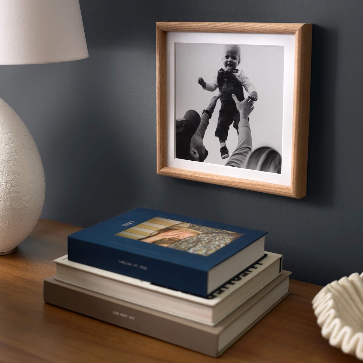Banister Wood Frame by Artifact Uprising | Frames