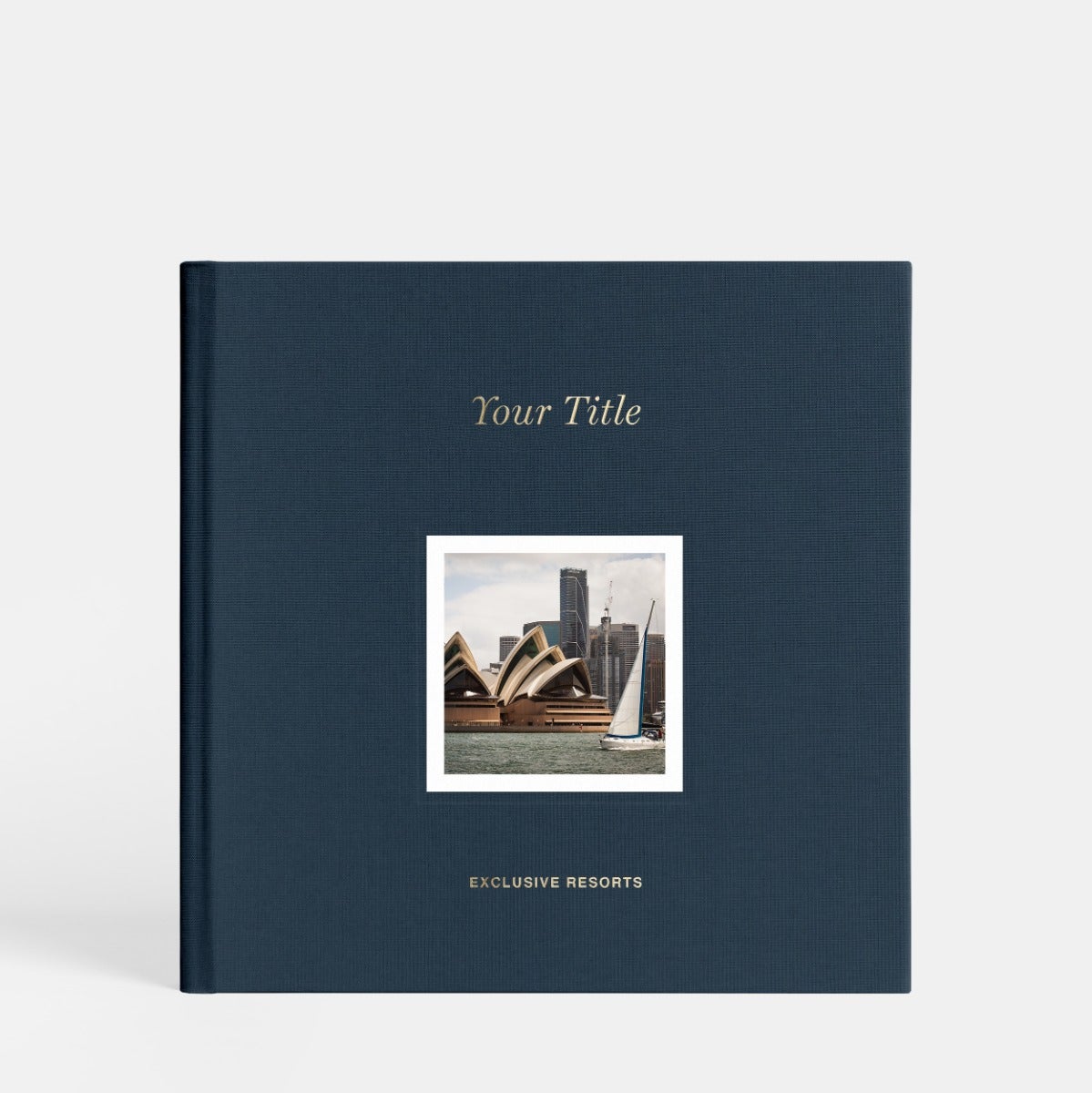 Exclusive Resorts: Signature Layflat Album