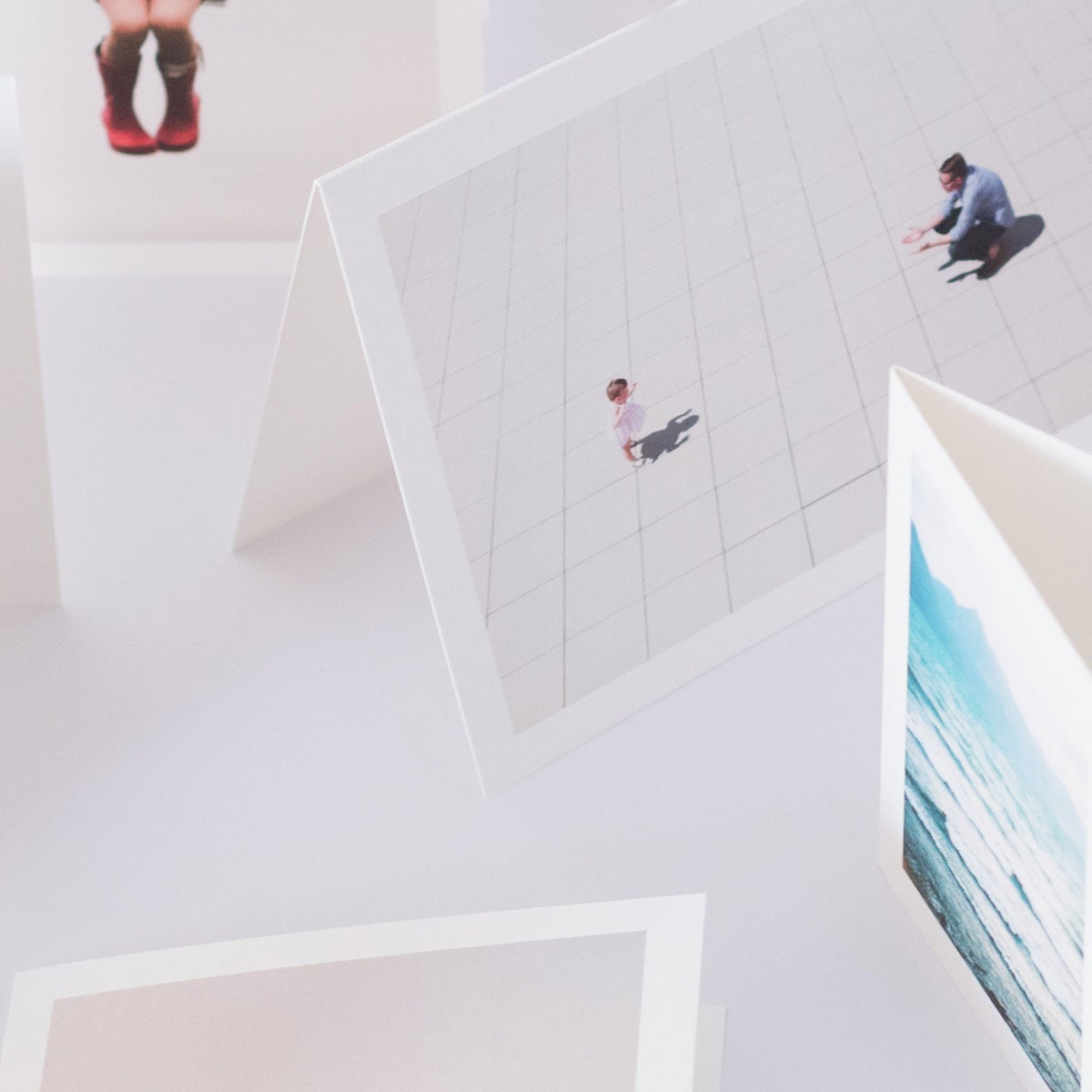 Folded Photo Cards – 5x7