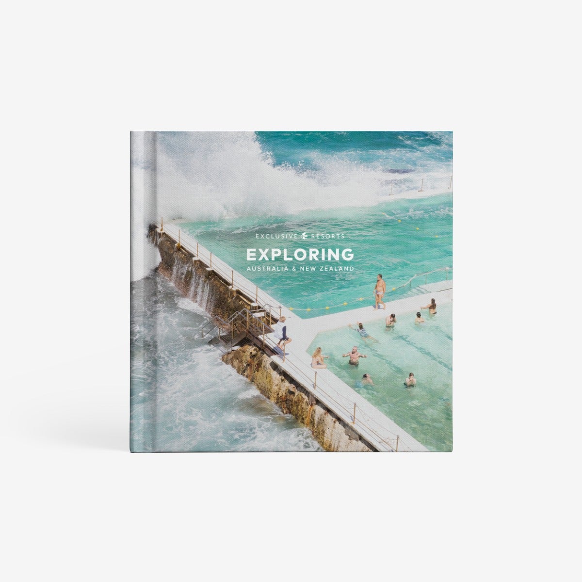 Exclusive Resorts: Photo-Wrapped Layflat Album