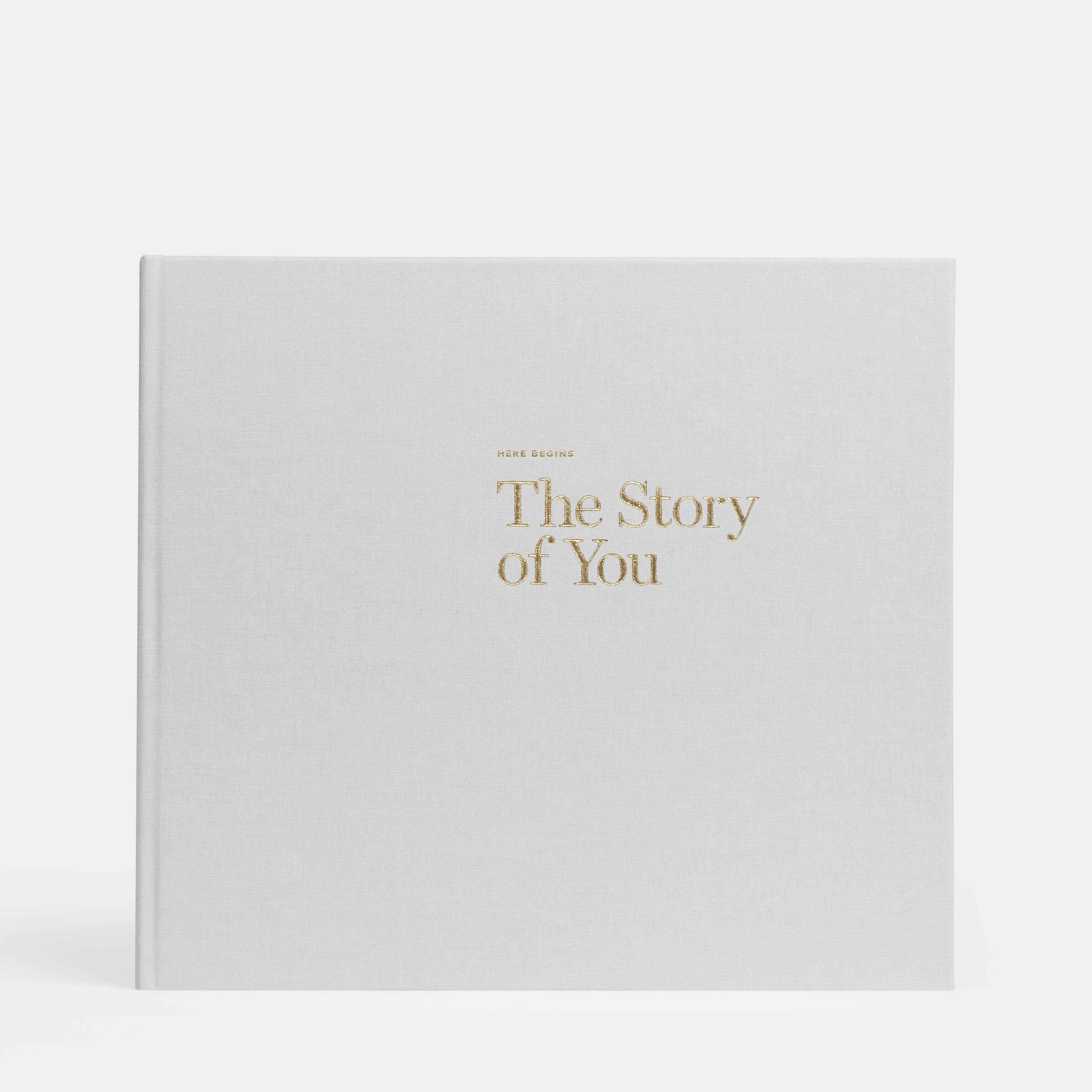 Image for Baby Book | The Story of You