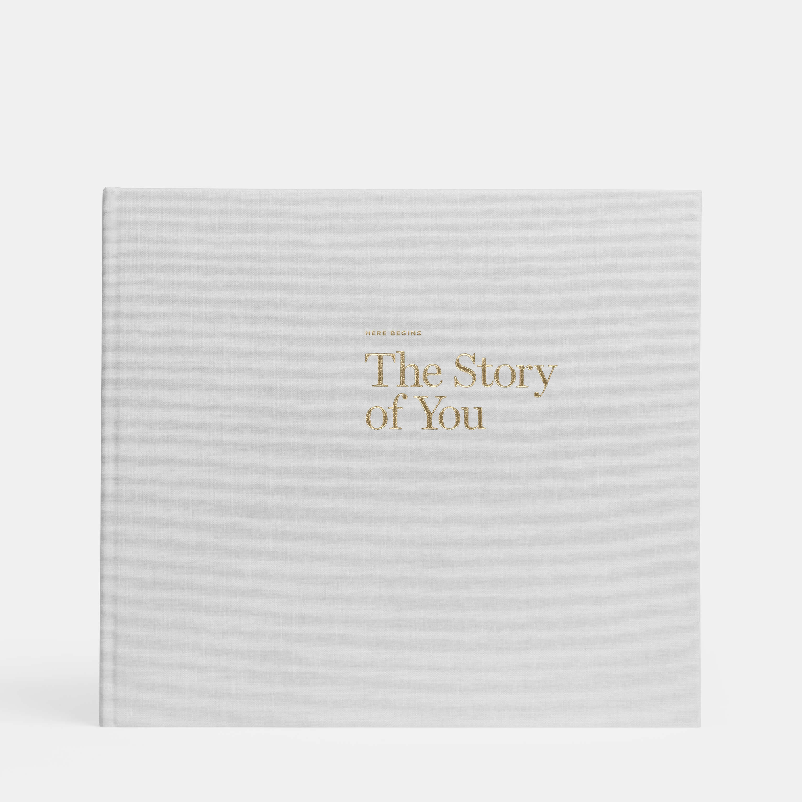 Baby Book The Story Of You