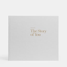 Baby Book | The Story of You by Artifact Uprising | Books