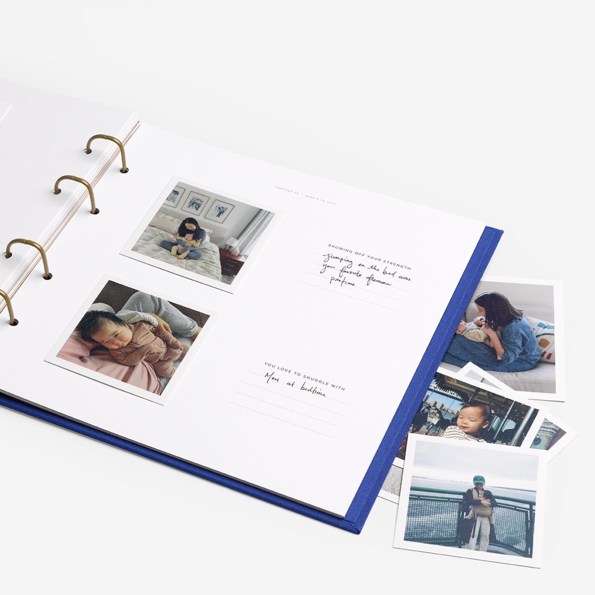 Baby Book | The Story of You