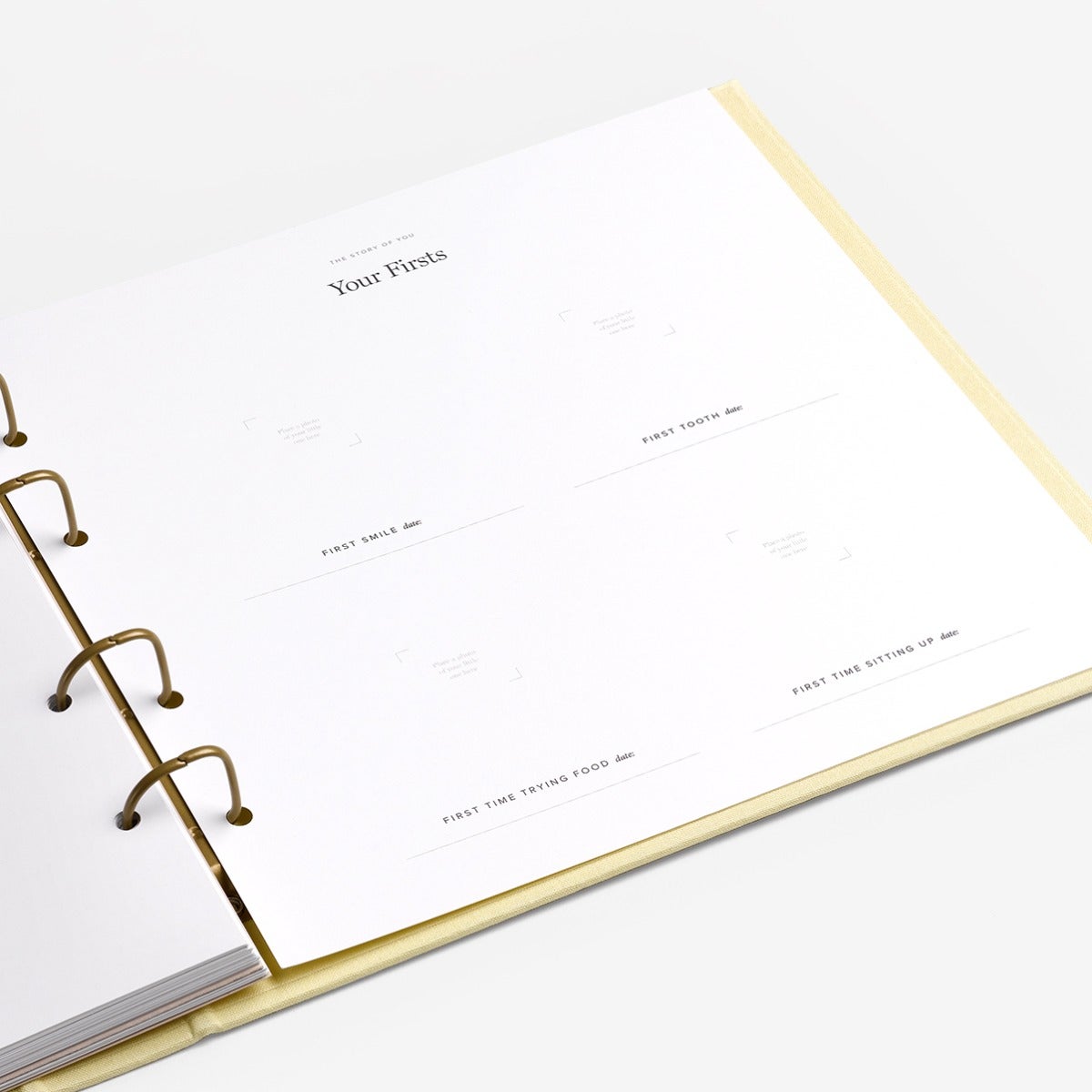 Baby Book | The Story of You