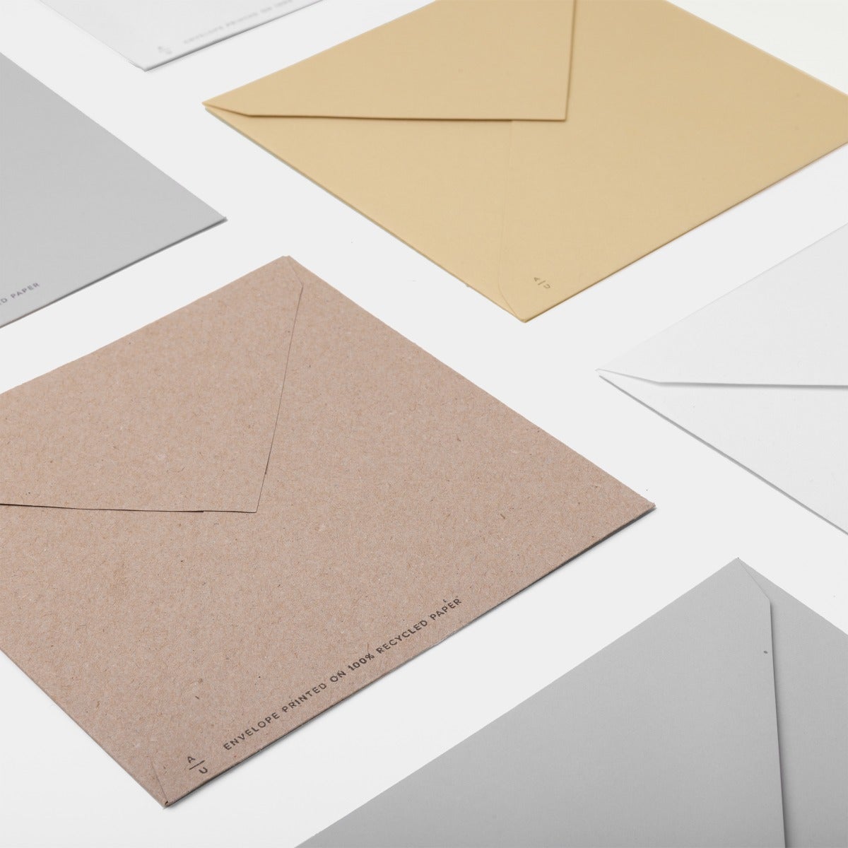 Classic Corners Holiday Card