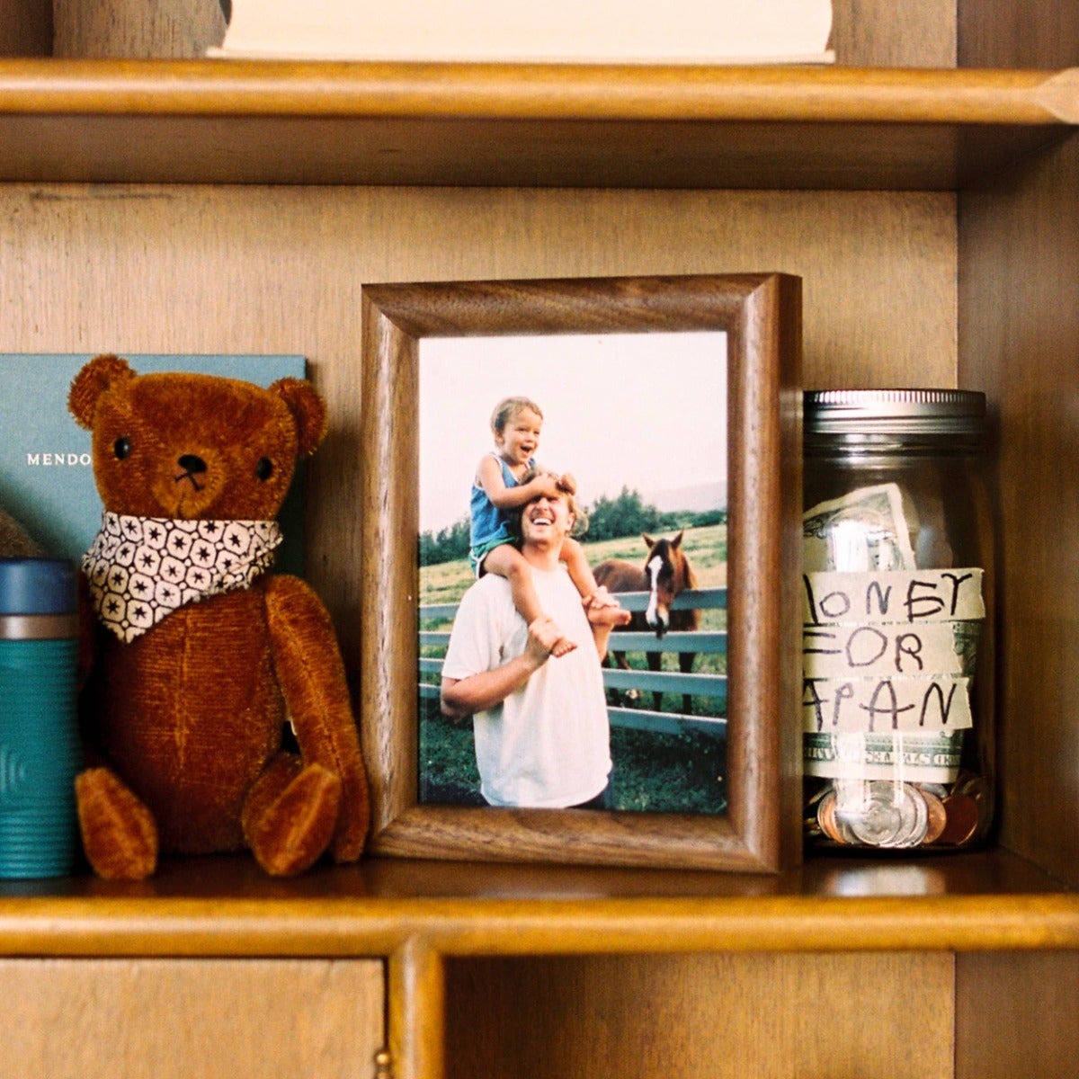 Banister Wood Frame by Artifact Uprising | Frames