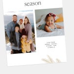 Bough Duo Holiday Card