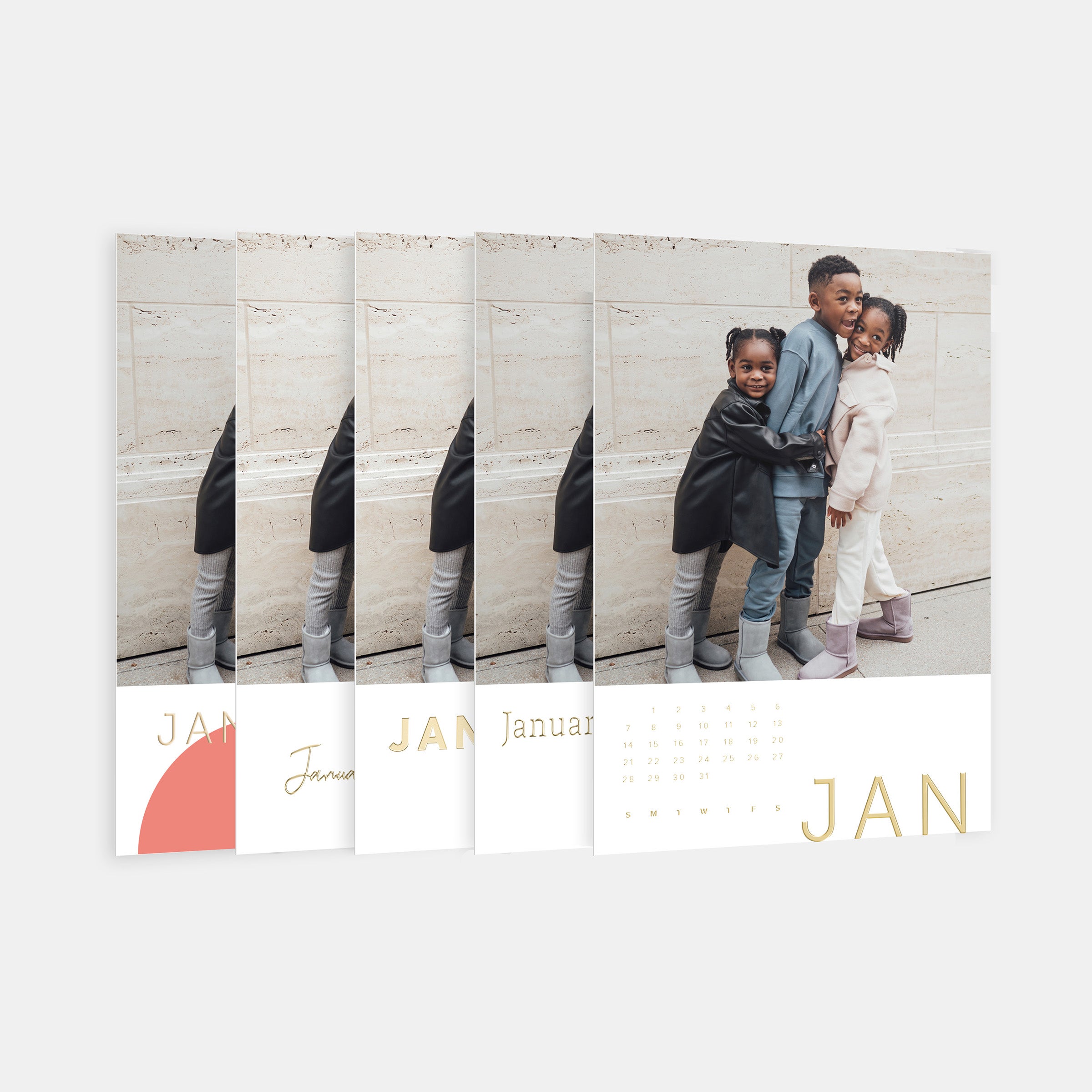 Calendar Refill Pack by Artifact Uprising | Calendars