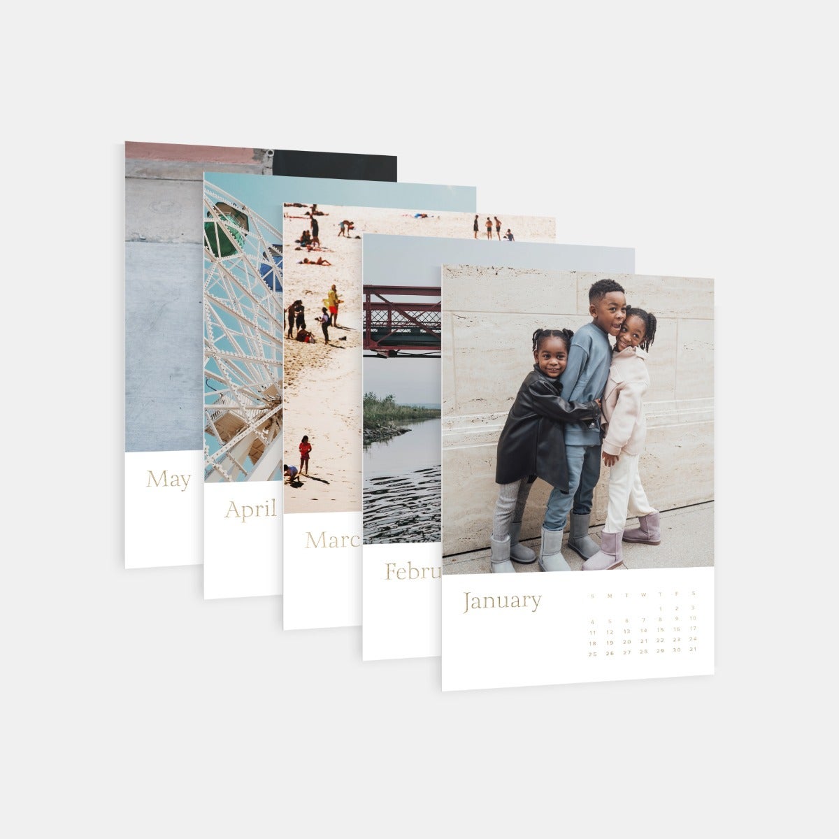 Calendar Refill Pack by Artifact Uprising | Calendars