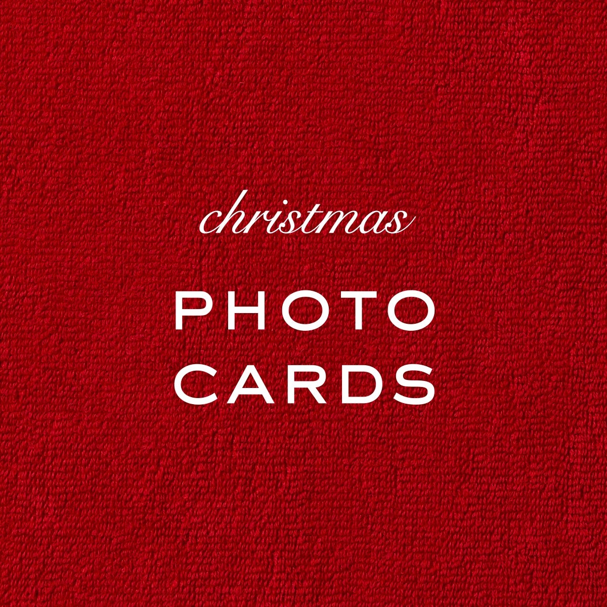 Shop Christmas Photo Cards by Artifact Uprising | Cards