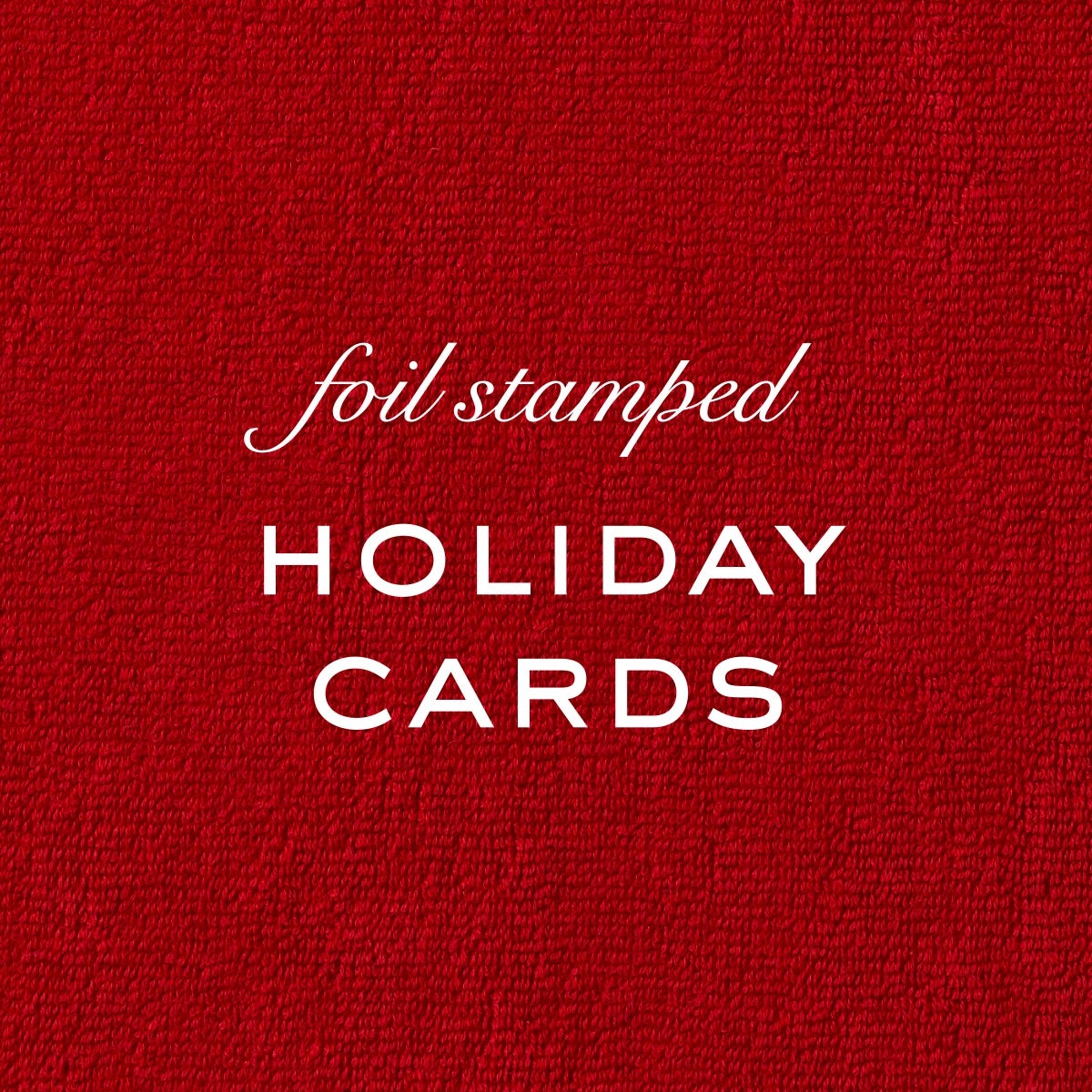 Shop Foil-Stamped Cards by Artifact Uprising | Cards