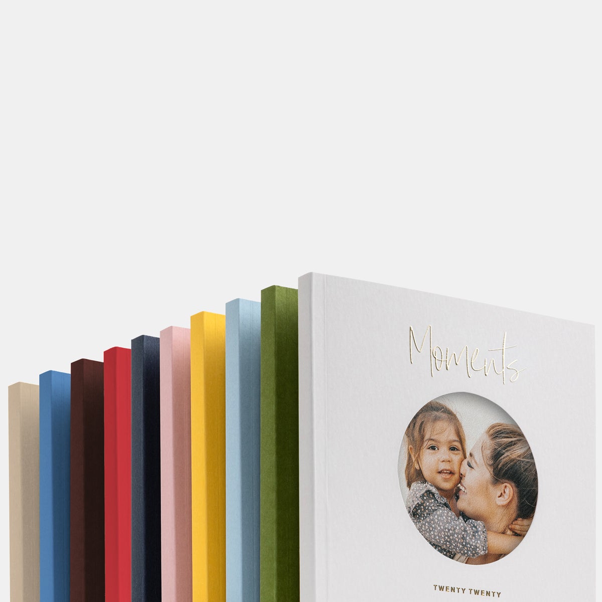 Color Series Photo Book