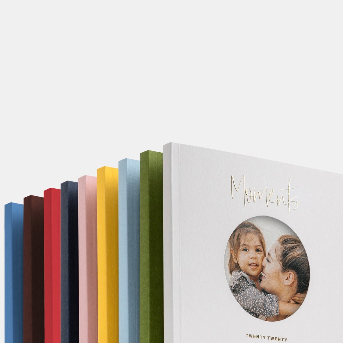 Color Series Photo Book