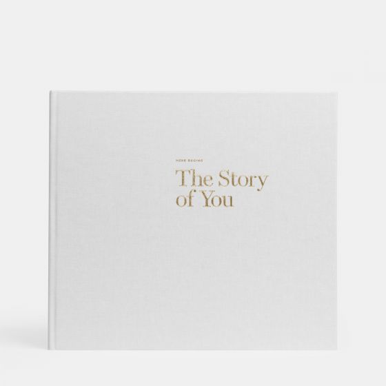 Baby Book, The Story of You Artifact Uprising